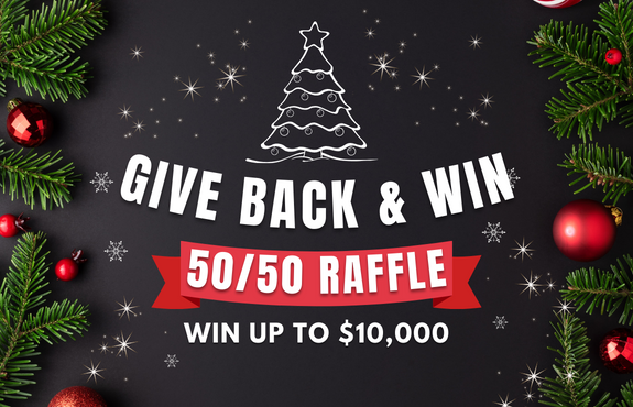 santas5050 raffle