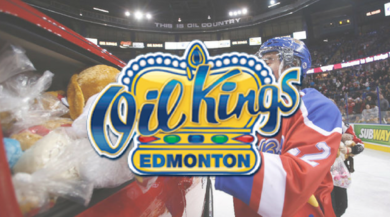 OIl Kings Teddy Bear Toss